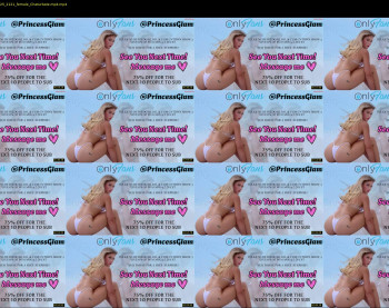 prettiestprincess — 6 minute Chaturbate female cam show recording, 720p, Nov 21, 2025