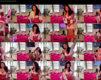 princess_cece — 121 minute Chaturbate female cam show recording, 720p, Nov 21, 2025
