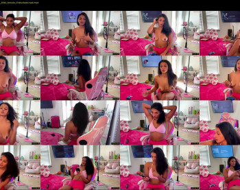 princess_cece — 120 minute Chaturbate female cam show recording, 720p, Nov 21, 2025