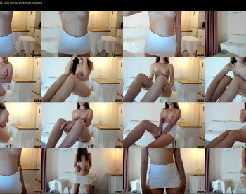 princess_moana — 45 minute Chaturbate female cam show recording, 720p, Nov 21, 2025