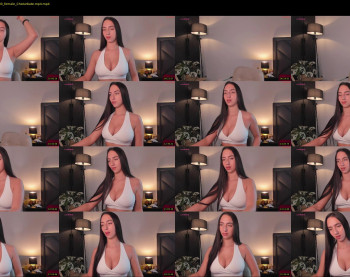 r_a_v_e_n — 36 minute Chaturbate female cam show recording, 720p, Nov 21, 2025