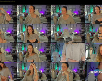 rach_oneill — 61 minute Chaturbate female cam show recording, 720p, Nov 21, 2025