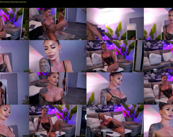 raquellevon — 121 minute Chaturbate female cam show recording, 720p, Nov 21, 2025