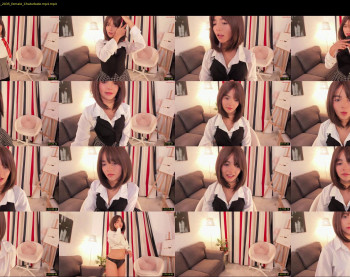 raychell_black — 121 minute Chaturbate female cam show recording, 720p, Nov 21, 2025