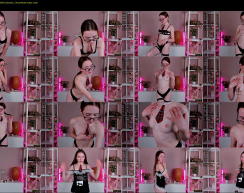 reaganprigg — 97 minute Chaturbate female cam show recording, 720p, Nov 21, 2025