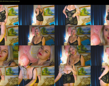 reasonforpassion_ — 54 minute Chaturbate female cam show recording, 720p, Nov 21, 2025