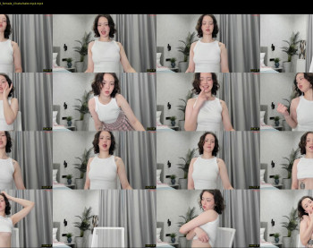 red_mok — 120 minute Chaturbate female cam show recording, 720p, Nov 22, 2025
