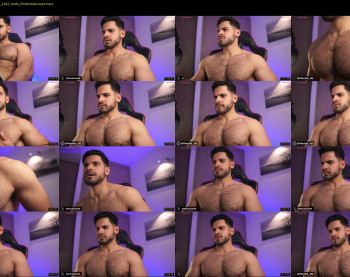 rick_smith153 — 65 minute Chaturbate male cam show recording, 720p, Nov 21, 2025