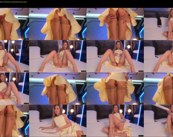rikka_moore — 31 minute Chaturbate female cam show recording, 720p, Nov 21, 2025