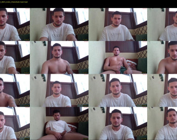 roberto_twink1 — 63 minute Chaturbate male cam show recording, 720p, Nov 21, 2025