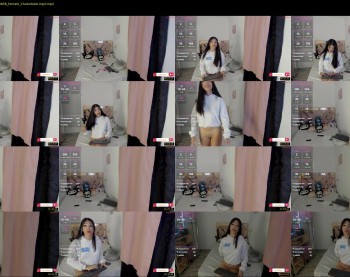 rosannaking — 4 minute Chaturbate female cam show recording, 720p, Nov 21, 2025