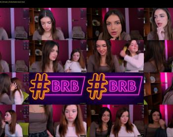 rose_style — 121 minute Chaturbate couple cam show recording, 720p, Nov 21, 2025