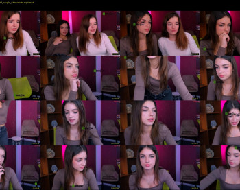 rose_style — 120 minute Chaturbate couple cam show recording, 720p, Nov 21, 2025