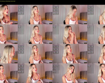 rossedaw_ — 18 minute Chaturbate female cam show recording, 720p, Nov 21, 2025