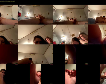 roxybcali — 24 minute Chaturbate couple cam show recording, 720p, Nov 21, 2025