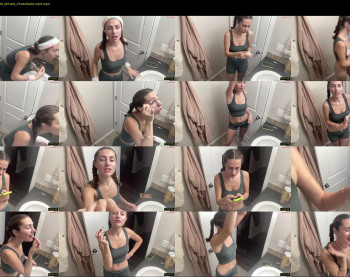 rylanxoxo — 28 minute Chaturbate female cam show recording, 720p, Nov 22, 2025