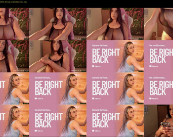 sabrina_geek — 121 minute Chaturbate female cam show recording, 720p, Nov 22, 2025