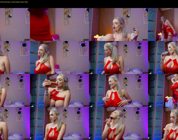 sabrinajadex — 27 minute Chaturbate female cam show recording, 720p, Nov 21, 2025