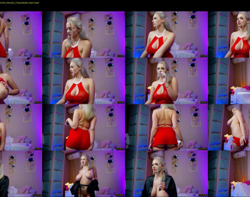 sabrinajadex — 105 minute Chaturbate female cam show recording, 720p, Nov 21, 2025