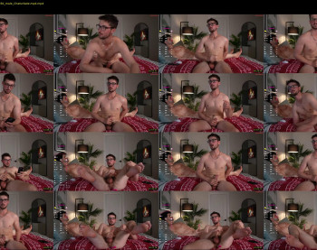sadboycnd — 37 minute Chaturbate male cam show recording, 720p, Nov 21, 2025