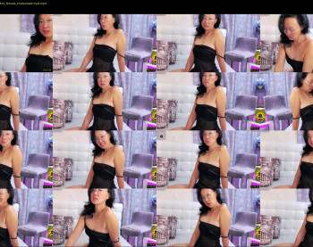 sandrami__ — 3 minute Chaturbate female cam show recording, 720p, Nov 21, 2025