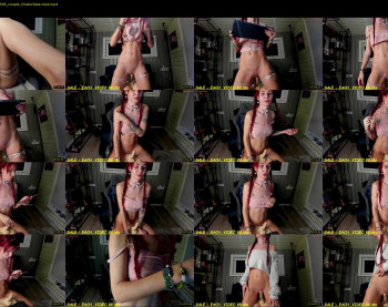 sandy_chris — 90 minute Chaturbate couple cam show recording, 720p, Nov 21, 2025
