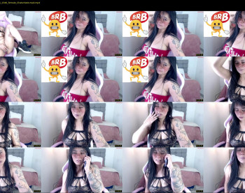 sarah__moon1 — 29 minute Chaturbate female cam show recording, 720p, Nov 21, 2025