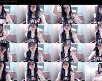 sarah__moon1 — 29 minute Chaturbate female cam show recording, 720p, Nov 22, 2025