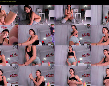 sassynova — 43 minute Chaturbate female cam show recording, 720p, Nov 21, 2025