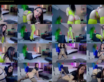 sayluna — 42 minute Chaturbate female cam show recording, 720p, Nov 21, 2025