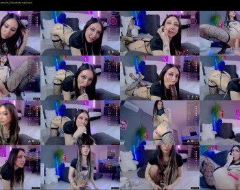 sayluna — 121 minute Chaturbate female cam show recording, 720p, Nov 21, 2025