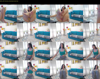 scarlettemptations — 21 minute Chaturbate female cam show recording, 720p, Nov 21, 2025