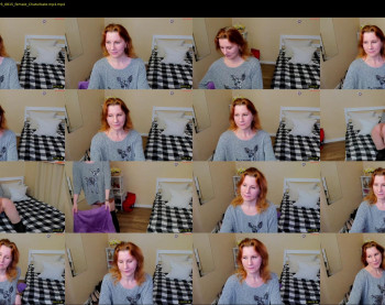 seductive_foxy_ — 78 minute Chaturbate female cam show recording, 720p, Nov 21, 2025