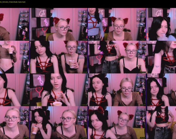 sendi_cais — 120 minute Chaturbate female cam show recording, 720p, Nov 21, 2025
