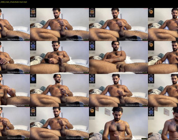 sexyasaf1018 — 71 minute Chaturbate male cam show recording, 720p, Nov 21, 2025