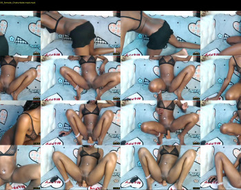 shasha006 — 15 minute Chaturbate female cam show recording, 480p, Nov 21, 2025