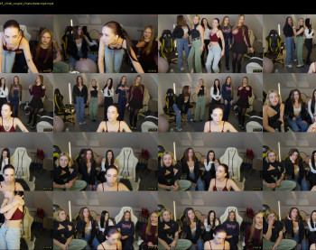 sheryl_elegance — 16 minute Chaturbate couple cam show recording, 720p, Nov 21, 2025