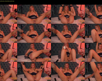 shiny_lily — 74 minute Chaturbate female cam show recording, 720p, Nov 21, 2025