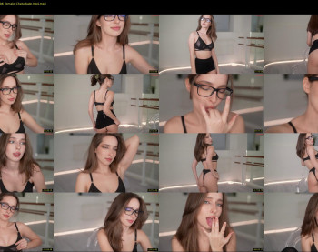 silent_chill — 121 minute Chaturbate female cam show recording, 720p, Nov 21, 2025