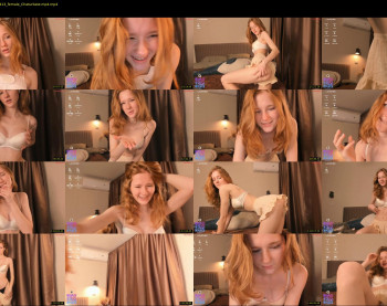 silkencrave — 121 minute Chaturbate female cam show recording, 720p, Nov 21, 2025