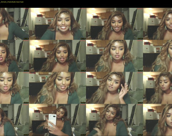 siminfox — 4 minute Chaturbate female cam show recording, 480p, Nov 22, 2025