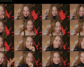 skarpio17 — 54 minute Chaturbate female cam show recording, 720p, Nov 21, 2025