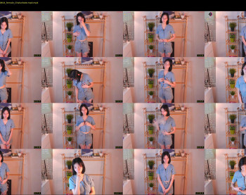 skyemcguire — 77 minute Chaturbate female cam show recording, 720p, Nov 21, 2025