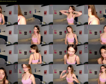 smoothnesss — 15 minute Chaturbate female cam show recording, 720p, Nov 21, 2025