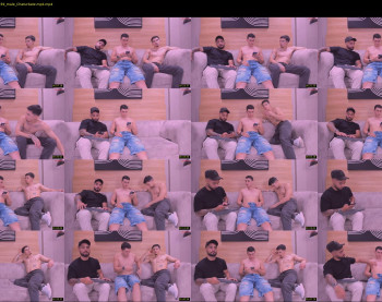 soccer_hot — 3 minute Chaturbate male cam show recording, 720p, Nov 22, 2025
