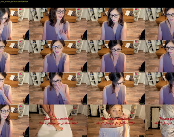 sophie_caring — 37 minute Chaturbate female cam show recording, 720p, Nov 21, 2025