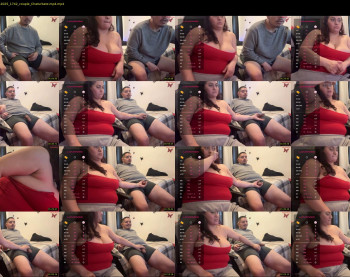 spanishcouple4255 — 3 minute Chaturbate couple cam show recording, 720p, Nov 21, 2025