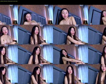special_person — 8 minute Chaturbate female cam show recording, 720p, Nov 21, 2025