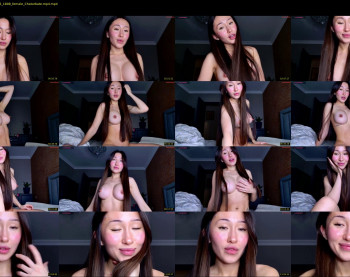 special_person — 16 minute Chaturbate female cam show recording, 720p, Nov 21, 2025