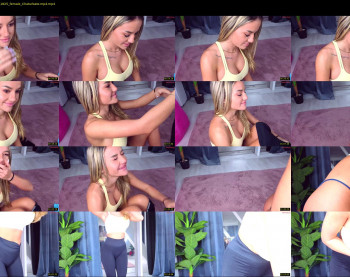 spoilm3mor3 — 3 minute Chaturbate female cam show recording, 720p, Nov 21, 2025